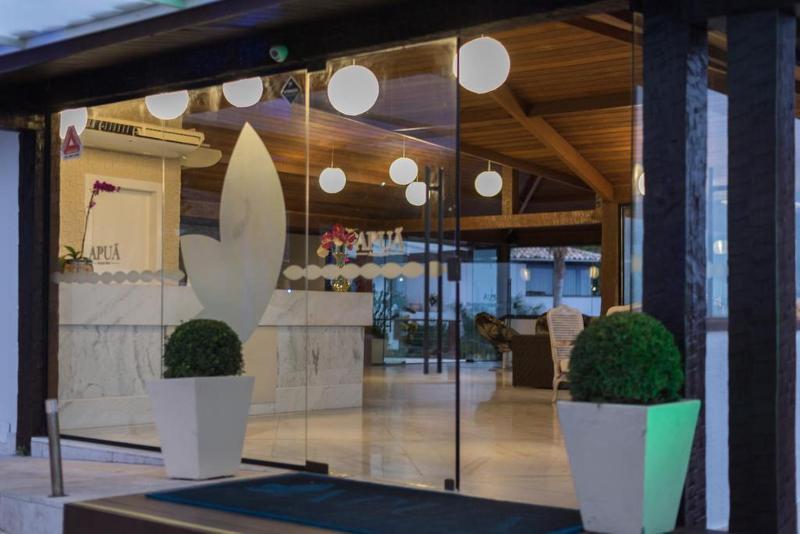 Apua Joao Fernandes Hotel Búzios Екстериор снимка