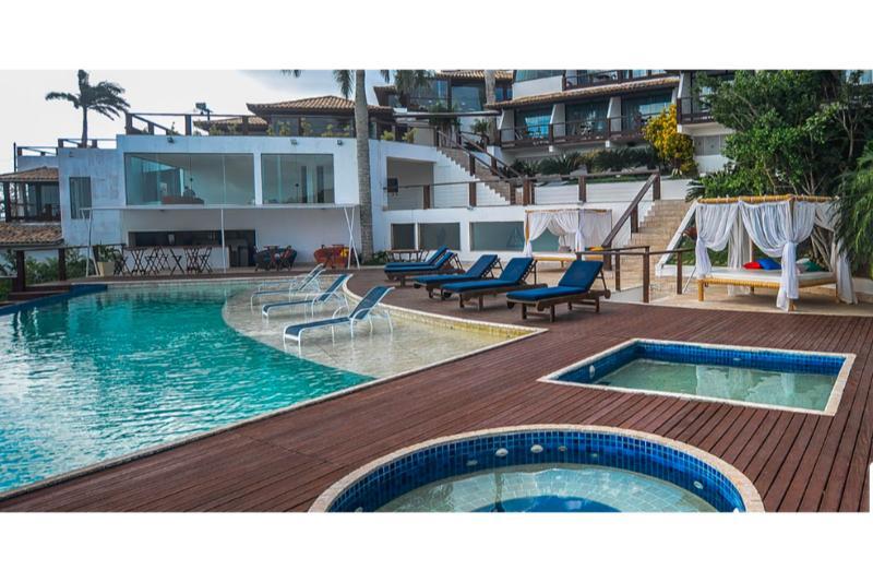 Apua Joao Fernandes Hotel Búzios Екстериор снимка
