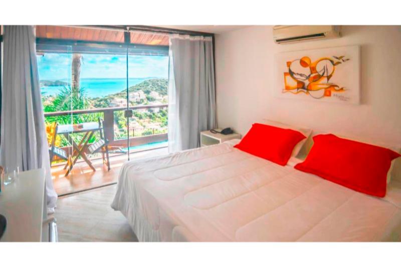 Apua Joao Fernandes Hotel Búzios Екстериор снимка