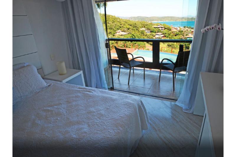 Apua Joao Fernandes Hotel Búzios Екстериор снимка