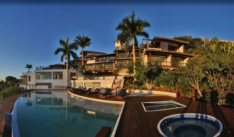 Apua Joao Fernandes Hotel Búzios Екстериор снимка