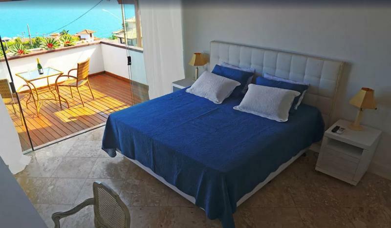 Apua Joao Fernandes Hotel Búzios Екстериор снимка